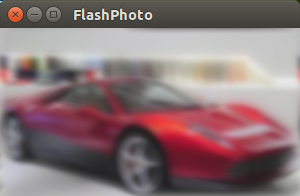 Blur Image